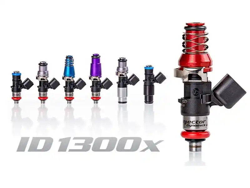 Buy Today Injector Dynamics 1300cc Fuel Injectors :: 2010-2015 Camaro SS & ZL1