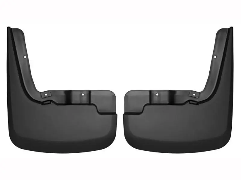 Buy Direct Husky Liners Front Mud Guards :: 2019-2025 Silverado 1500