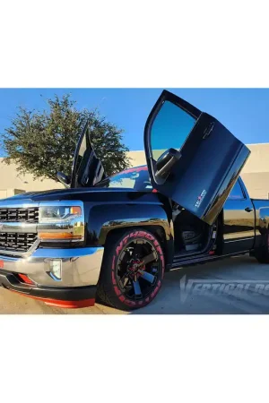 Wholesale Vertical Doors "Lambo" Door Conversion Kit :: 2014-2018 Silverado 1500