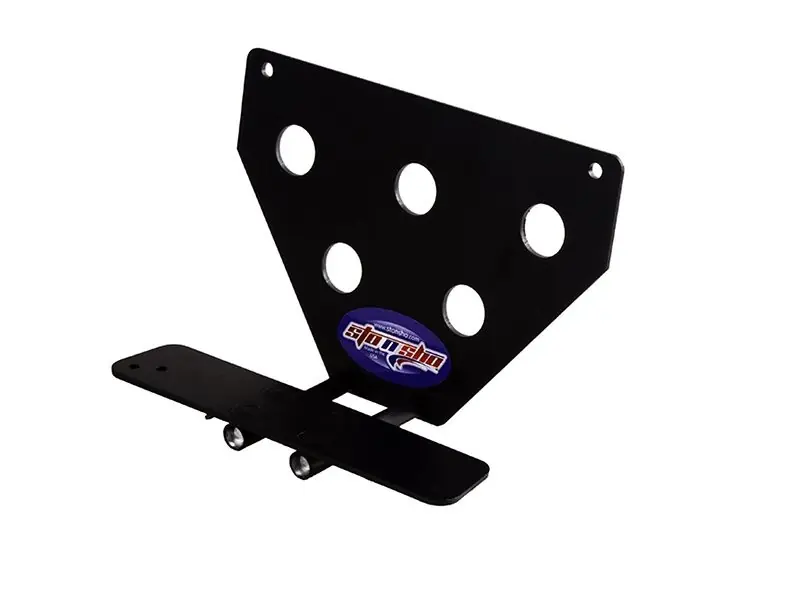 STO N SHO Quick-Release Front License Plate Bracket :: 2017-2024 Camaro ZL1 1LE New Arrival