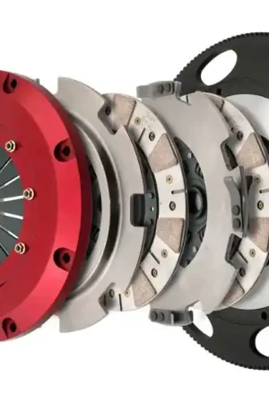 In Demand Mantic Twin Disc Clutch - Ceramic :: 2010-2015 Camaro SS & Z28