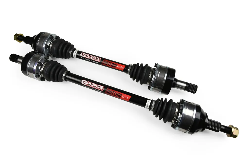 GForce Engineering Outlaw Axles, Pair :: 2009-2015 Cadillac CTS-V Sale