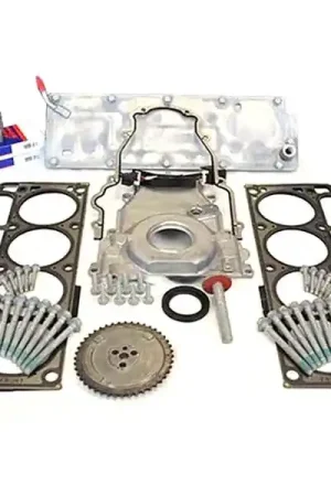 Phastek L99 to LS3 Conversion Kit :: 2010-2015 Camaro SS Premium