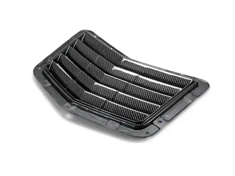 Anderson Composites Hood Vent, Carbon Fiber :: 2014-2019 C7 Corvette Stingray & Grand Sport Wholesale