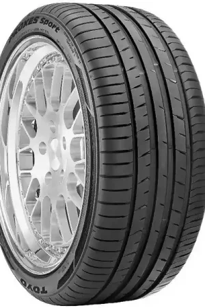 Editor’s Pick Toyo Tires Proxes Sport, 275/40 R20 :: 2010-2024 Camaro