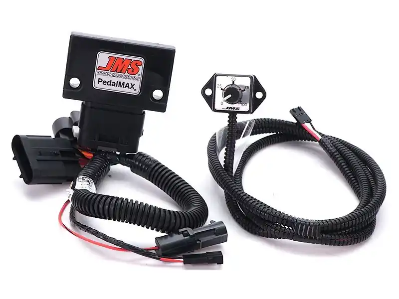 JMS PedalMAX Throttle Controller :: 2010-2015 Camaro Instant Buy