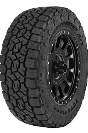 Best Choice Toyo Tires Open Country A/T III 37X12.50 R20LT, 126Q :: 2014-2025 Silverado & GMC Sierra 1500