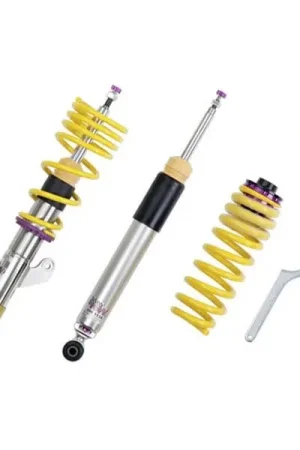 KW Coilover Kit - Variant 3 :: 2010-2015 Camaro SS & ZL1 Limited Edition