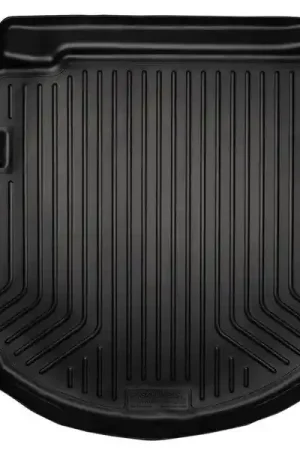 Husky Liners Trunk Liner Black :: 2012-2015 Camaro Coupe In Demand