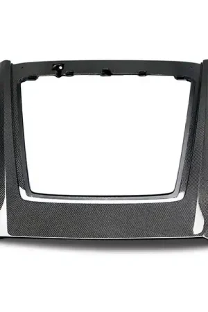 New Release Anderson Composites Type-OE Rear Hatch, Dry Carbon Fiber :: 2014-2019 C7 Corvette
