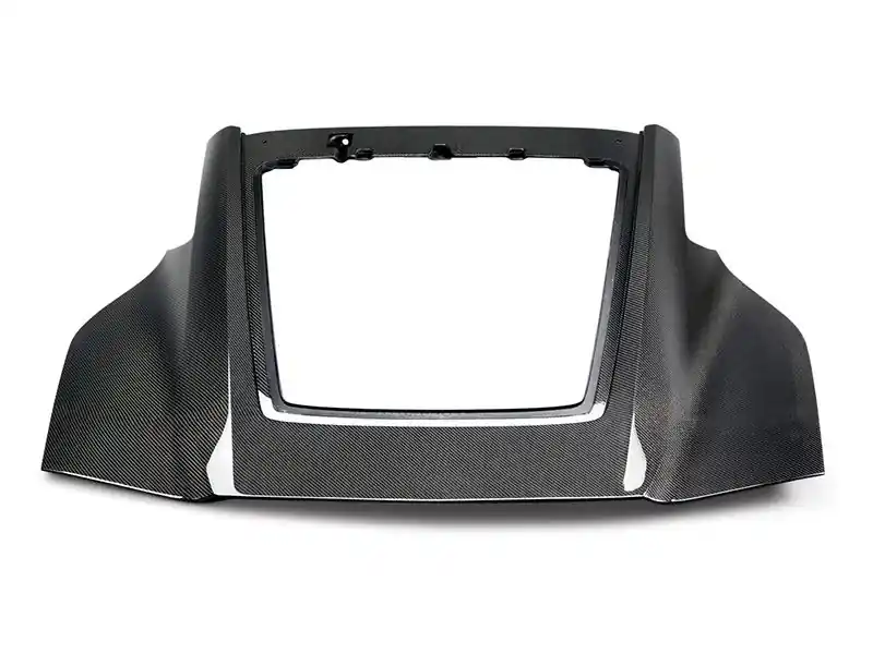 New Release Anderson Composites Type-OE Rear Hatch, Dry Carbon Fiber :: 2014-2019 C7 Corvette