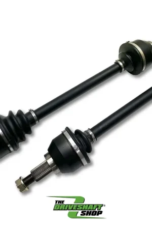 Driveshaft Shop 2000HP Rated Level 6 Direct-Fit Axle, Right Rear :: 2015-2023 Ford Mustang Instant Buy