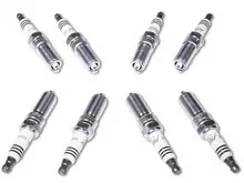 Holiday Sale NGK 3690 TR6IX Iridium IX Spark Plug (2 Step Colder) (Set of 8) :: 2010-2015 Camaro SS & 2005-2013 Corvette