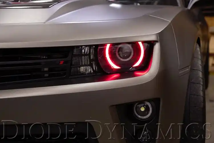 Fast Shipping Diode Dynamics Multicolor RGBW LED Boards :: 2010-2013 Camaro, 2012-2015 Camaro ZL1