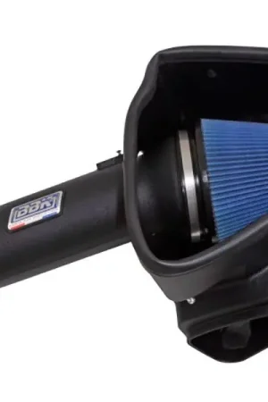 BBK Cold Air Intake, Black :: 2016-2024 Camaro SS w/Sound Tube Top Pick