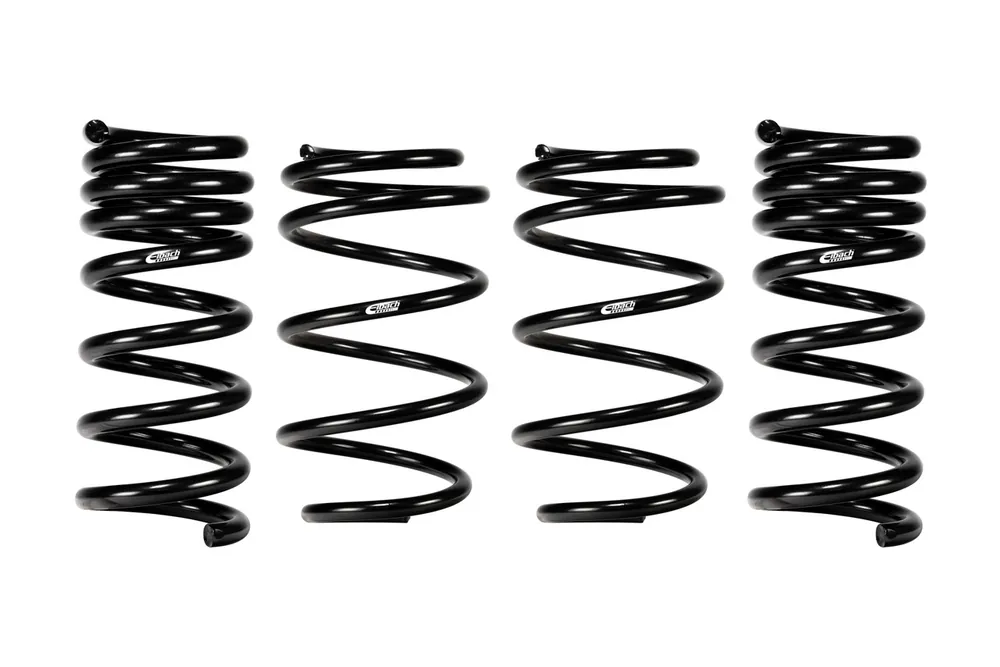 Buy Direct Eibach Pro-Kit Performance Lowering Springs :: 2024-2025 Ford Mustang GT & Dark Horse w/ MagneRide