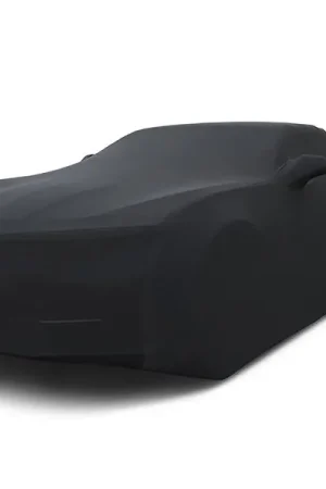 Holda Superstretch Indoor Stretch Car Cover with Logo :: 2016-2024 Camaro Coupe Seasonal Sale