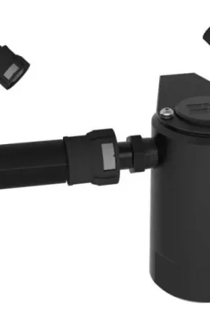 Hot Deal K&N Catch Can Oil Separator :: 2018-2023 Mustang GT & 2021-2023 Mustang Mach 1