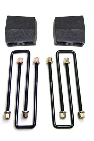 In Demand ReadyLIFT 5" Rear Block Kit :: 2014-2018 Silverado 1500