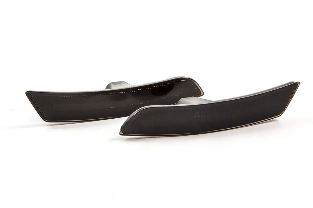 Warranty Included Diode Dynamics LED Sidemarkers, Smoked :: 2014-2019 Cadillac ATS & CTS