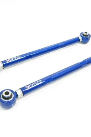 No Minimum Order Megan Racing Rear Adjustable Toe Arms :: 2013-2019 Cadillac ATS