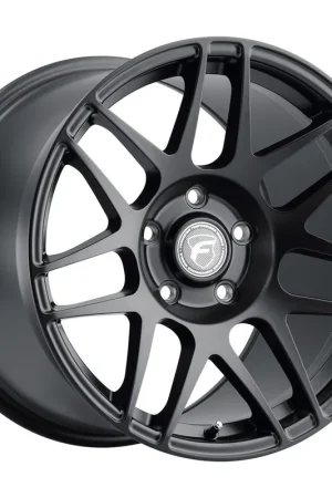 Best Price Forgestar F14 Drag Rear Wheel, 17x10, Satin Black :: 2010-2024 Camaro