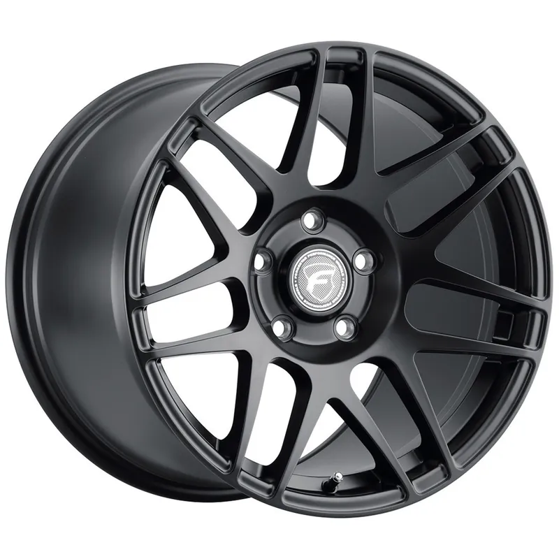 Best Price Forgestar F14 Drag Rear Wheel, 17x10, Satin Black :: 2010-2024 Camaro
