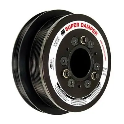 ATI Super Damper 10% Underdrive Harmonic Balancer :: 2010-2015 Camaro SS Premium