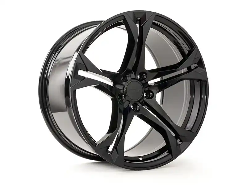 MRR M017 1LE Style Replica Rear Wheel, Gloss Black, 20x11 :: 2010-2024 Camaro Limited Edition