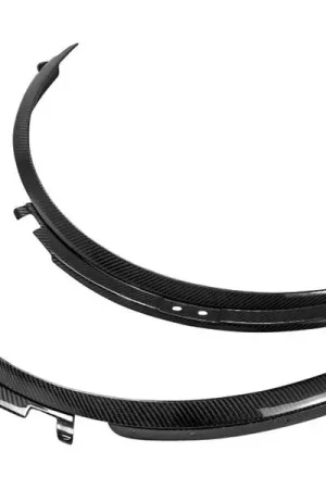 Anderson Composites Front Fender Extensions, Carbon Fiber :: 2015-2019 C7 Corvette Best Choice