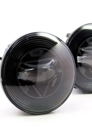Free Delivery Morimoto XB LED Fog Lights :: 2010-2013 Camaro Non-RS