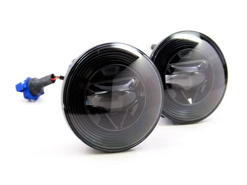 Free Delivery Morimoto XB LED Fog Lights :: 2010-2013 Camaro Non-RS