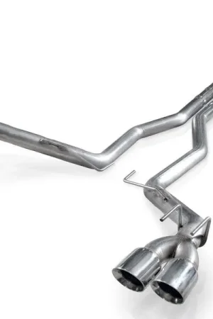 Today Only Stainless Works Muffler Delete Cat-Back Exhaust, Polished Tips, Performance Connect :: 2012-2015 Camaro ZL1, 2013-2015 Camaro SS/1LE & 2014-2015 Camaro Z28