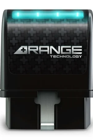 Limited Edition Range Technology Start/Stop Disabler, Blue ::
