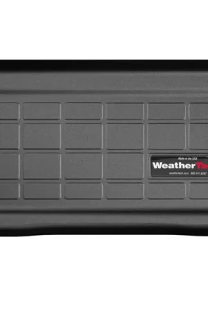 WeatherTech Frunk Cargo Liner, Black :: 2020-2025 C8 Corvette Super Sale