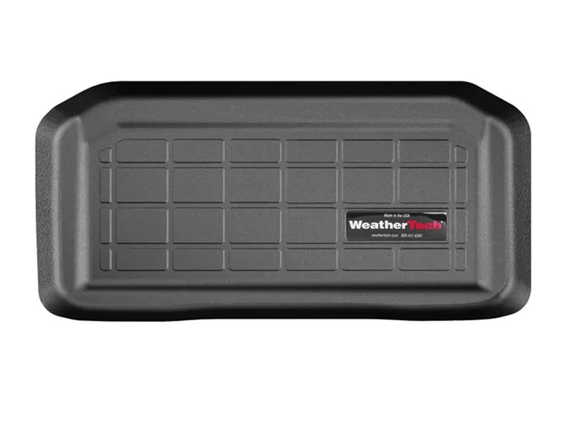 WeatherTech Frunk Cargo Liner, Black :: 2020-2025 C8 Corvette Super Sale
