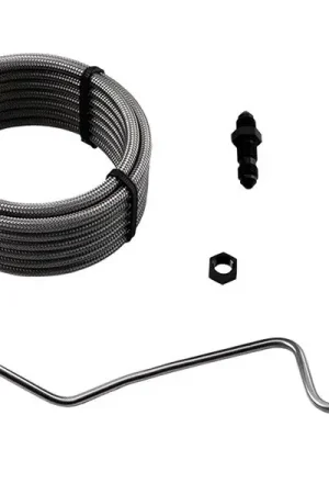 Editor’s Pick Nitrous Outlet Purge Relocation Kit :: 2020-2025 C8 Corvette Stingray