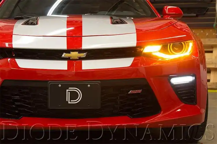 Diode Dynamics Switchback DRL Boards :: 2016-2018 Camaro - Clearance Super Sale