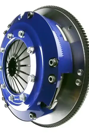 SPEC Super Twin P-Trim Clutch & Flywheel :: 2016-2024 Camaro SS, ZL1 & 2014-2019 Corvette Stingray Holiday Sale