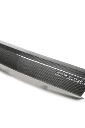 Ford Performance Bumper Insert, Carbon Fiber :: 2020-2022 Ford Mustang GT500 Latest