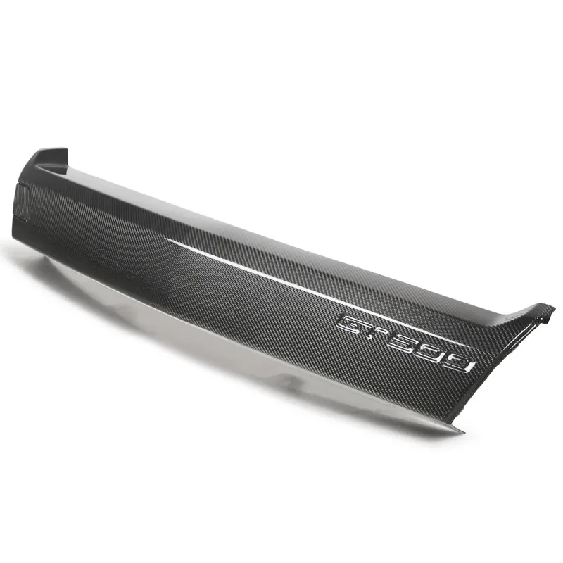 Ford Performance Bumper Insert, Carbon Fiber :: 2020-2022 Ford Mustang GT500 Latest