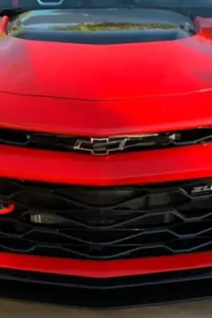 Same Day Shipping ZL1 Addons Splitter Extension w/ Fender Extension Kit :: 2017-2024 Camaro ZL1