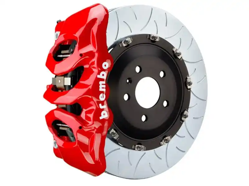 Super Sale Brembo Front GT System Big Brake Kit, 15" Type-3 Rotors :: 2020-2025 C8 Corvette Stingray & Z51 3