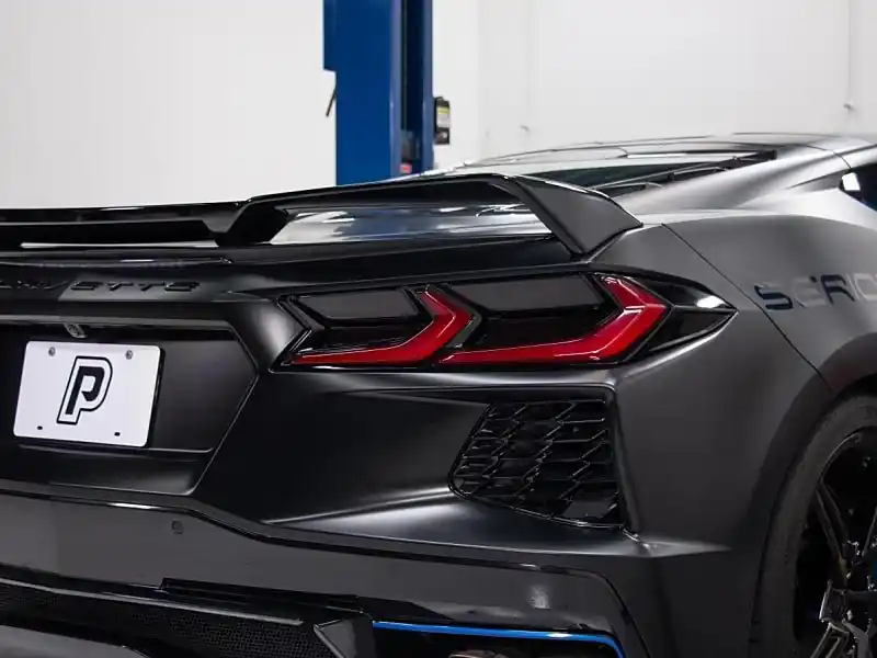Phastek Taillight Blackout :: 2020-2026 C8 Corvette Latest