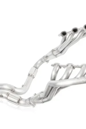 Stainless Works 1 7/8" Long Tube Headers, Factory Connect :: 2014-2018 Silverado & GMC Sierra 1500 5.3L Limited Edition
