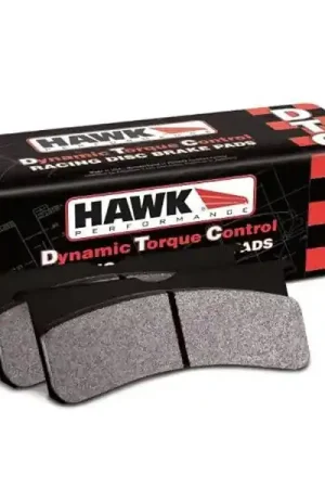 Express Delivery Hawk DTC-60 Brake Pads, Front :: 2014-2019 Corvette Stingray