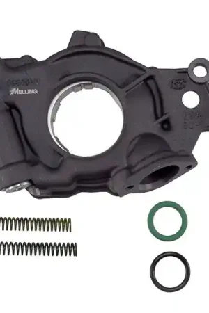 Melling High Volume Oil Pump :: 2010-2015 Camaro SS (L99) & ZL1 Top Rated