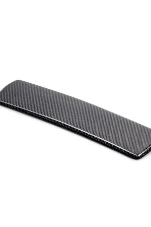 Anderson Composites Spoiler Applique, Carbon Fiber :: 2024-2025 Ford Mustang Coupe Worldwide Shipping