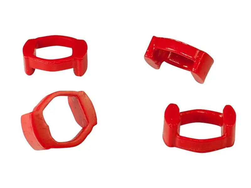 Pedders Front Radius Rod Bushing Inserts :: 2010-2015 Camaro Limited Time