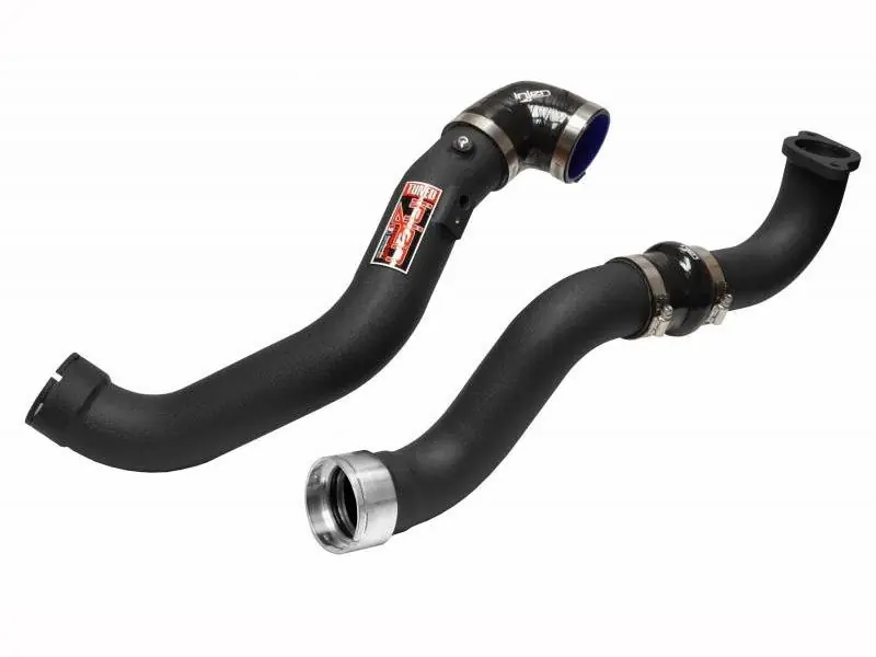 Mega Sale Injen SES Intercooler Pipes, Wrinkle Black :: 2016-2023 Camaro I4 2.0L